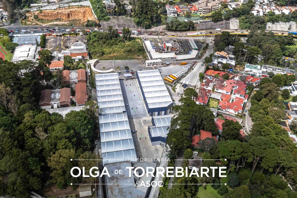 Ofibodega en Ofibodegas K13, Carretera a El Salvador — Bodega / Ofibodega en Alquiler en Carretera a El Salvador, Guatemala, Ciudad — foto 10 de 11