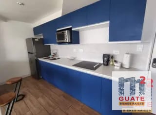 Apartamento en Renta, Zona 04 — Apartamento en Alquiler en Zona 4, Guatemala, Ciudad — miniatura 1 de 11
