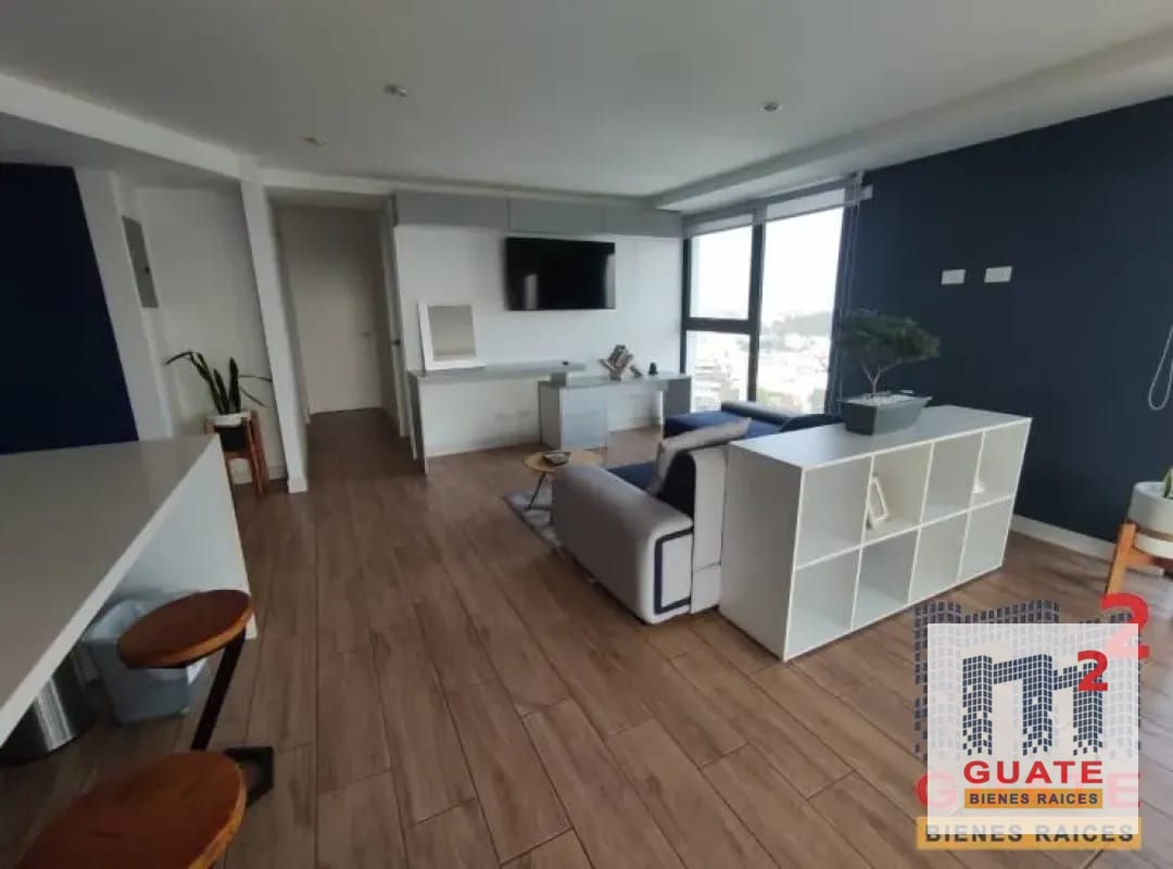 Apartamento en Renta, Zona 04 — Apartamento en Alquiler en Zona 4, Guatemala, Ciudad — foto 10 de 11