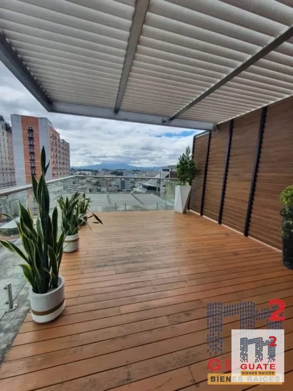 Apartamento en Renta, Zona 04 — Apartamento en Alquiler en Zona 4, Guatemala, Ciudad — foto 3 de 11