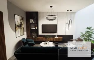 VENDO CASA PARA ESTRENAR HACIENDA REAL, ZONA 16 — Casa en Venta en Hacienda Real, Zona 16, Guatemala, Ciudad — miniatura 8 de 9