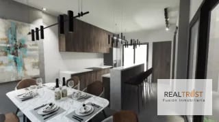 VENDO CASA PARA ESTRENAR HACIENDA REAL, ZONA 16 — Casa en Venta en Hacienda Real, Zona 16, Guatemala, Ciudad — miniatura 7 de 9
