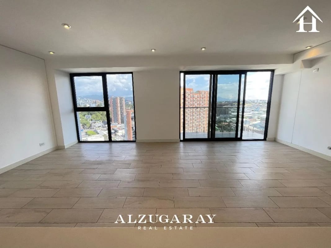 APTO MODERNO C/VISTA ESPECTACULAR  3 HAB. /2 BALCONES / EDIF QUO ZONA 4 — Apartamento en Alquiler en QUO, Zona 4, Guatemala, Ciudad — foto 14 de 15