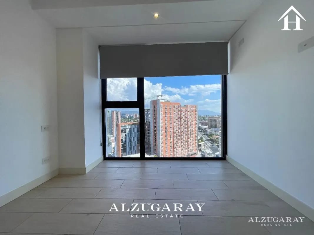 APTO MODERNO C/VISTA ESPECTACULAR 3 HAB. /2 BALCONES / EDIF QUO ZONA 4 — Apartamento en Alquiler en QUO, Zona 4, Guatemala, Ciudad — foto 8 de 15