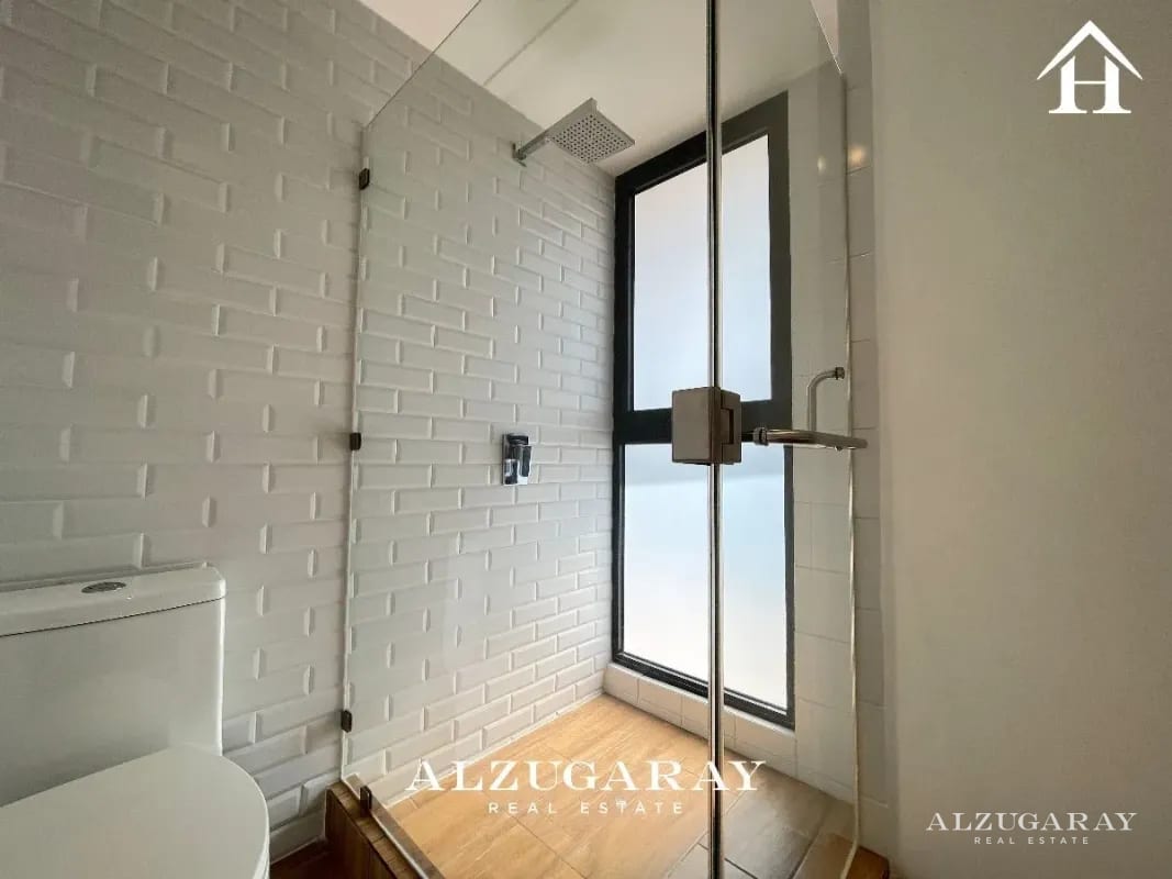 APTO MODERNO C/VISTA ESPECTACULAR 3 HAB. /2 BALCONES / EDIF QUO ZONA 4 — Apartamento en Alquiler en QUO, Zona 4, Guatemala, Ciudad — foto 4 de 15
