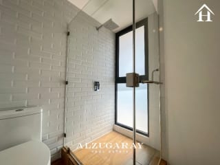 APTO MODERNO C/VISTA ESPECTACULAR  3 HAB. /2 BALCONES / EDIF QUO ZONA 4 — Apartamento en Alquiler en QUO, Zona 4, Guatemala, Ciudad — miniatura 4 de 15