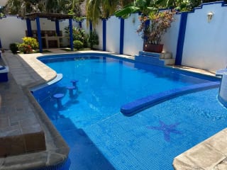Venta Casa en la Playa -Chulamar- — Casa en Venta en Chulamar, Puerto San José, Escuintla — miniatura 1 de 13