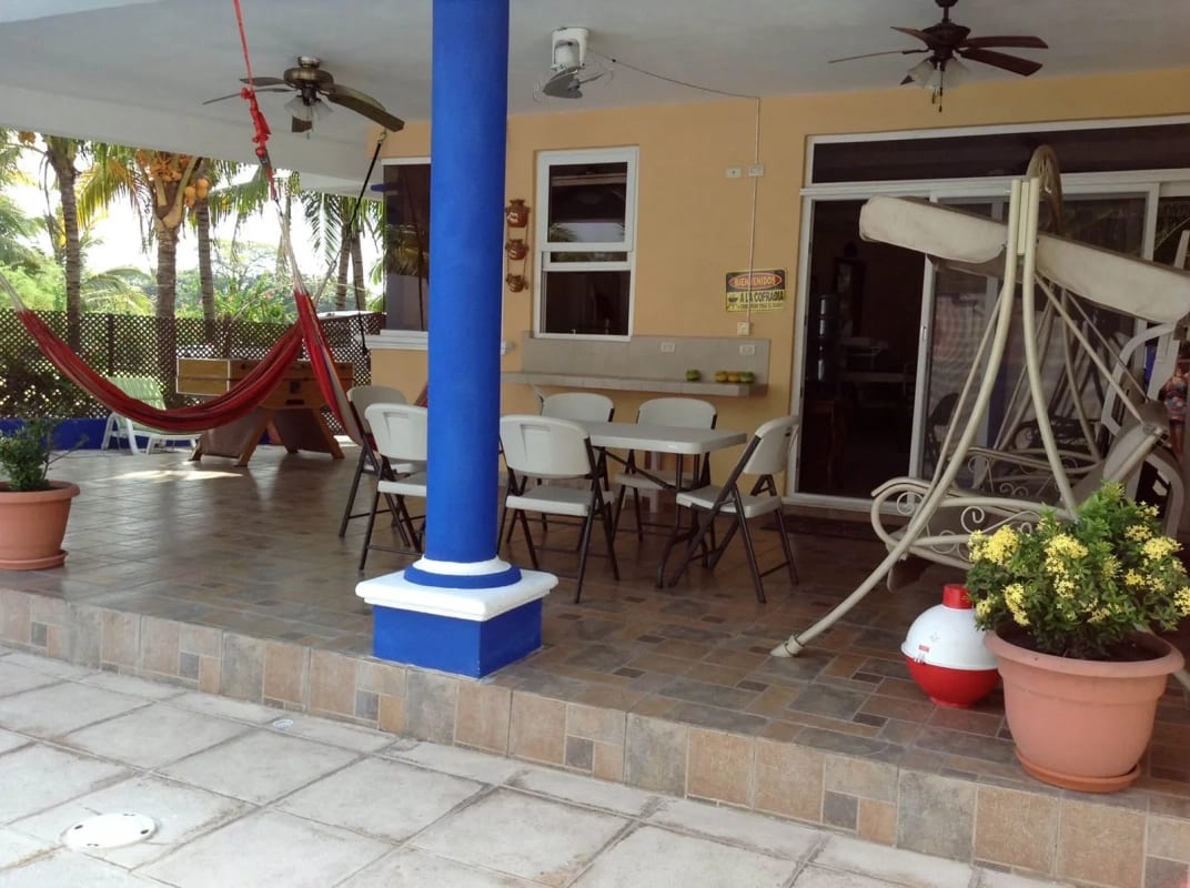 Venta Casa en la Playa -Chulamar- — Casa en Venta en Chulamar, Puerto San José, Escuintla — foto 12 de 13