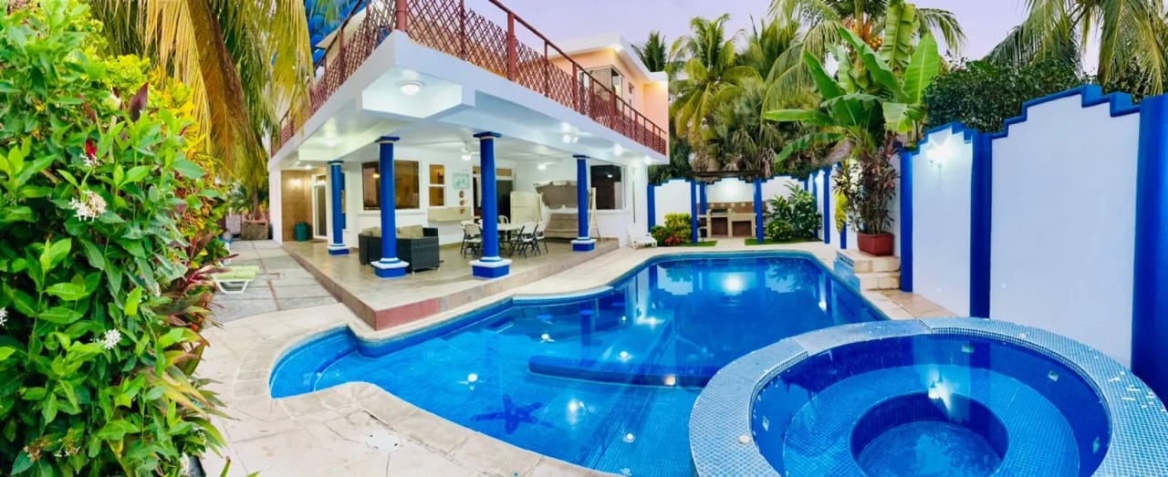 Venta Casa en la Playa -Chulamar- — Casa en Venta en Chulamar, Puerto San José, Escuintla — foto 2 de 13