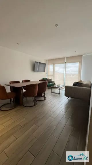 APARTAMENTO AMUEBLADO EN RENTA ZONA 10 EDIF. PARQUE 10 — Apartamento en Alquiler en Parque 10, Zona 10, Guatemala, Ciudad — miniatura 8 de 9