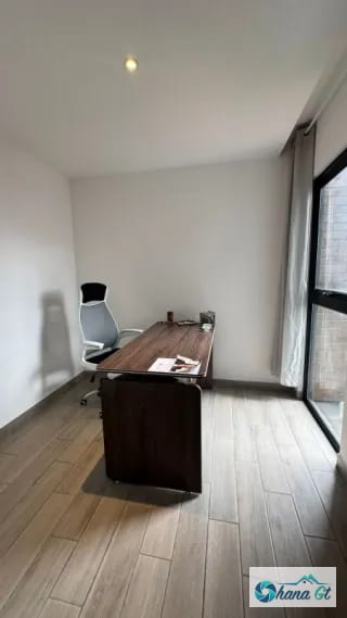 APARTAMENTO AMUEBLADO EN RENTA ZONA 10 EDIF. PARQUE 10 — Apartamento en Alquiler en Parque 10, Zona 10, Guatemala, Ciudad — miniatura 7 de 9