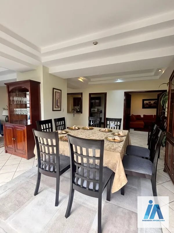 APARTAMENTO AMUEBLADO EN ALQUILER O VENTA📍Edificio Milenia, zona 10 — Apartamento en Venta en Milenia, Zona 10, Guatemala, Ciudad — foto 7 de 9