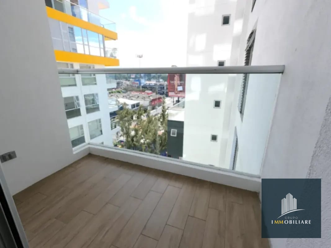 Apartamento en alquiler City Haus zona 10 económico — Apartamento en Alquiler en City Haus, Zona 10, Guatemala, Ciudad — foto 17 de 17