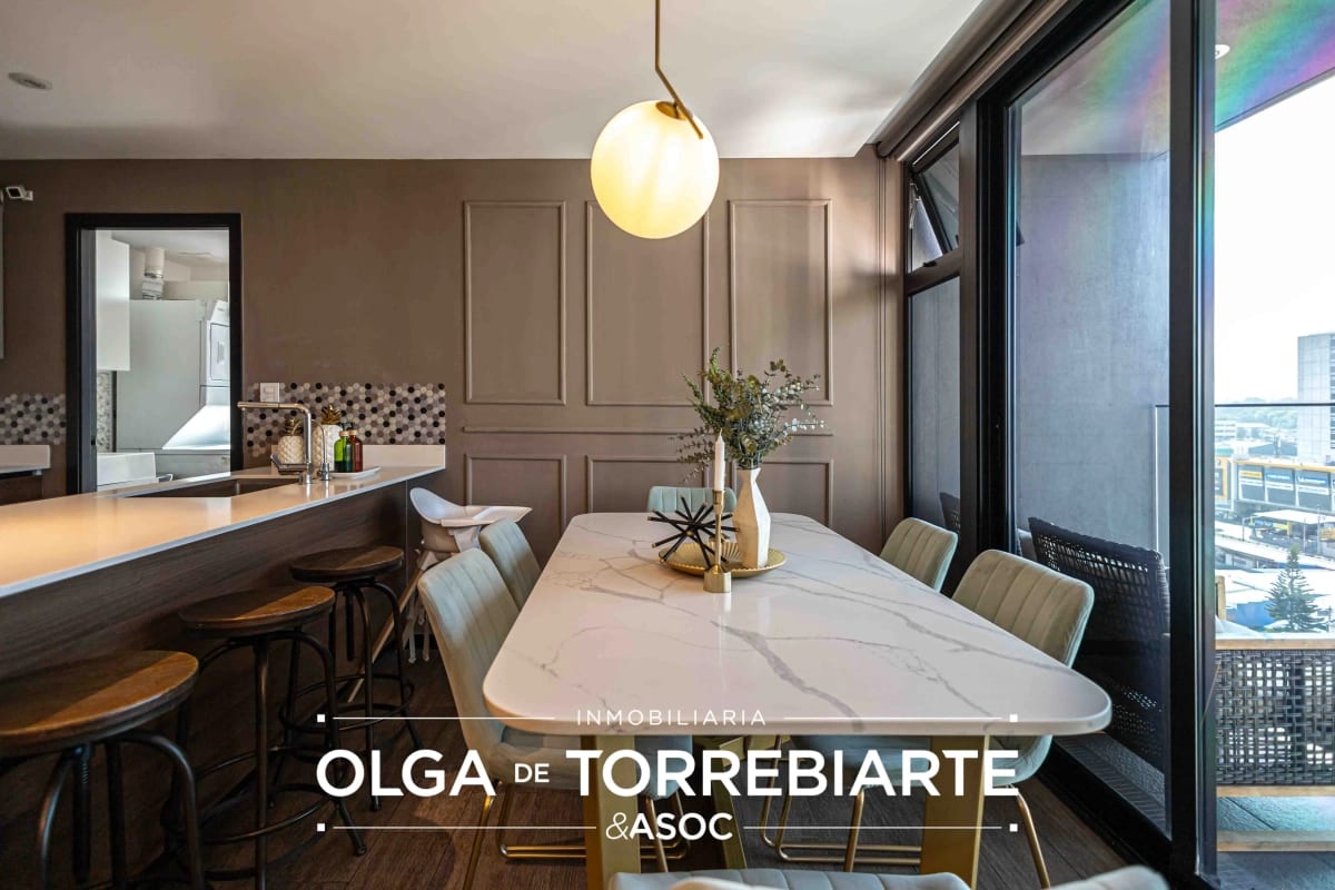 Apartamento en IQ10, Zona 10 — Apartamento en Alquiler en IQ10, Zona 10, Guatemala, Ciudad — foto 14 de 16
