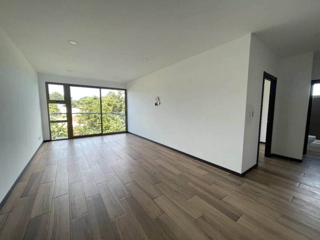 APARTAMENTO RENTA MUXBAL VIAGGIO KM 9.2 CAES, 100 MTS ~ 2 DORMITORIOS $1,000 — Apartamento en Alquiler en Muxbal, Guatemala, Ciudad — foto 1 de 5
