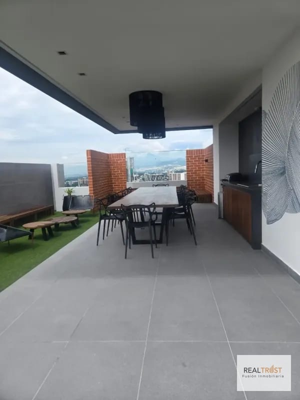 Apartamento en venta para estrenar Zona 11 — Apartamento en Venta en Zona 11, Guatemala, Ciudad — foto 13 de 14