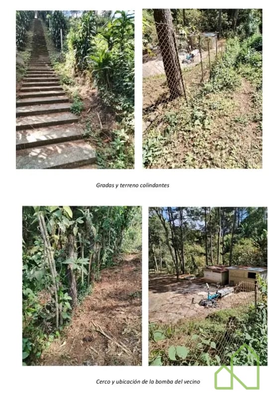 Terreno 11,096v2 en Venta en Residencial San Antonio, km.16.5 a El Salvador — Terreno en Venta en Carretera a El Salvador, Guatemala, Ciudad — foto 3 de 4