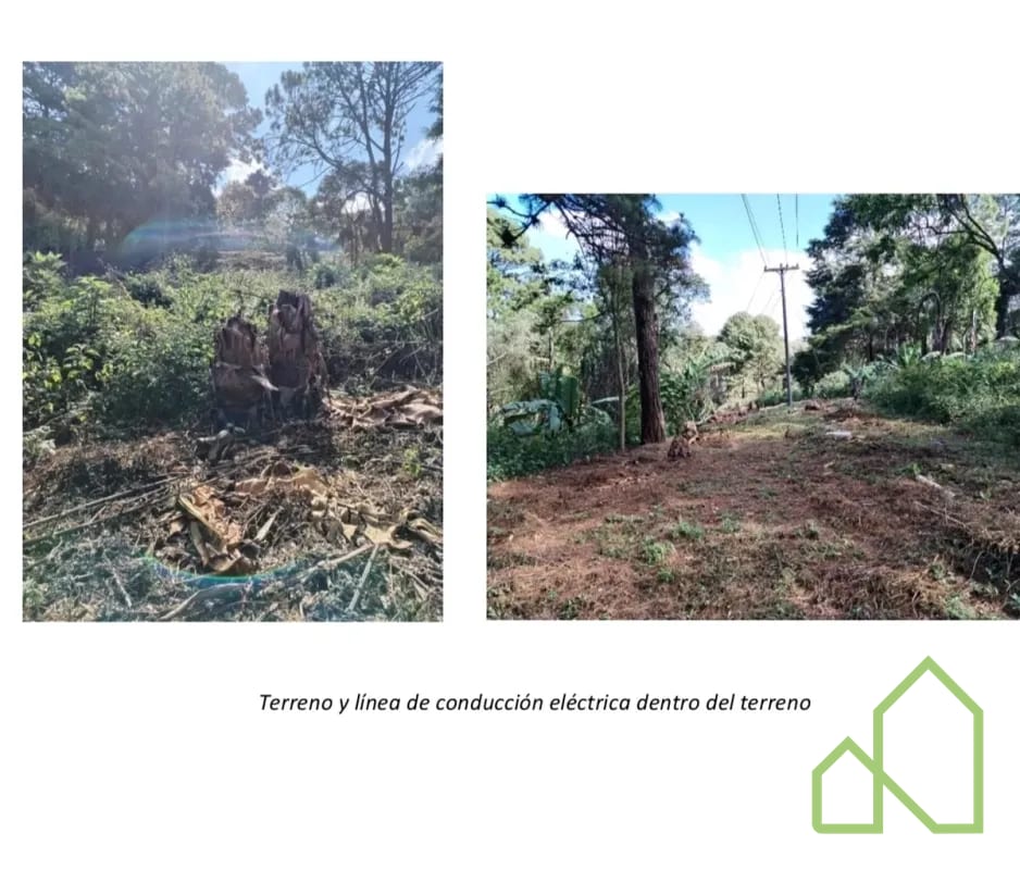 Terreno 11,096v2 en Venta en Residencial San Antonio, km.16.5 a El Salvador — Terreno en Venta en Carretera a El Salvador, Guatemala, Ciudad — foto 2 de 4