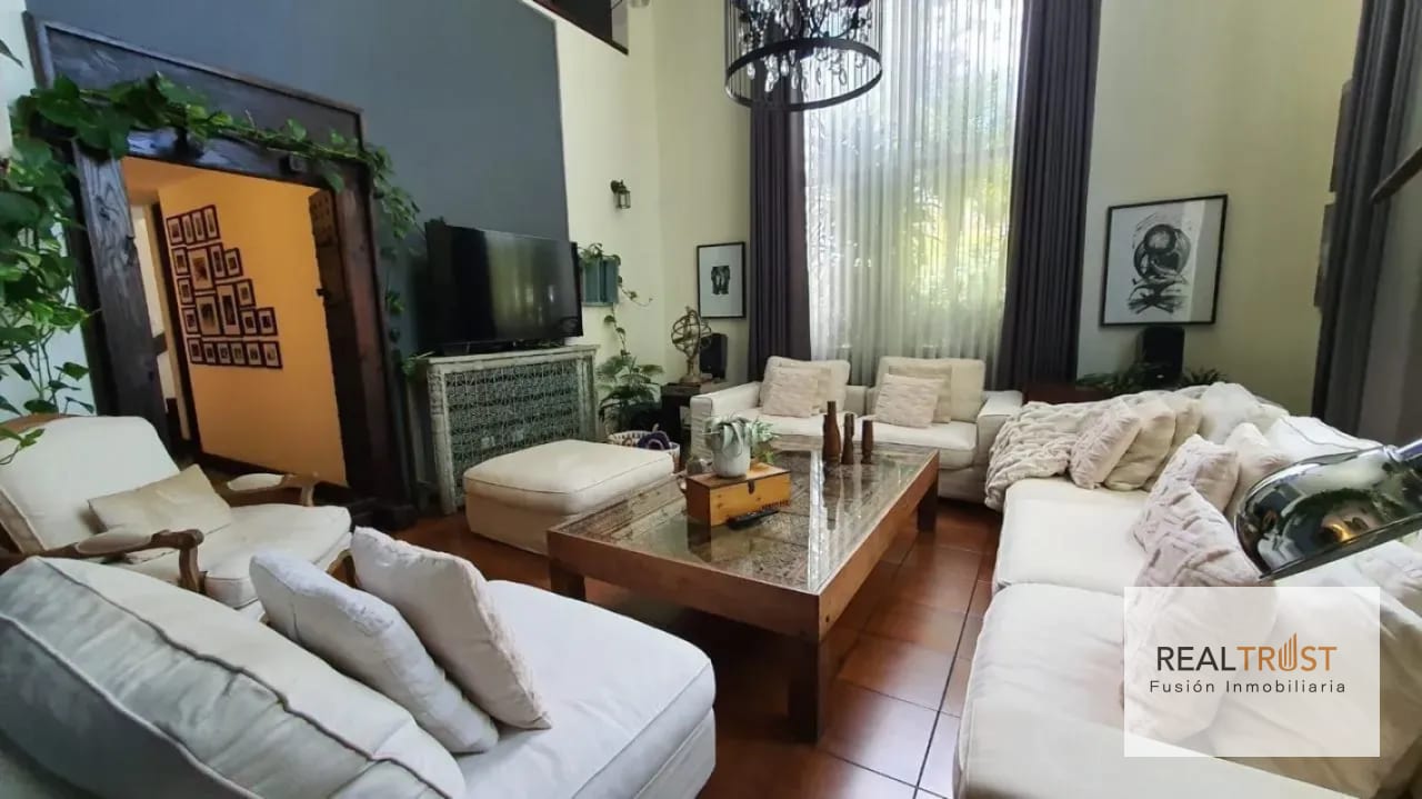Casa en renta en km 13 CES — Casa en Alquiler en Carretera a El Salvador, Guatemala, Ciudad — foto 1 de 13