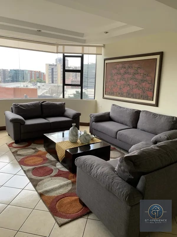 Lindo y amplio apartamento en Edificio Milenia zona 10 — Apartamento en Alquiler en Zona 10, Guatemala, Ciudad — foto 14 de 14