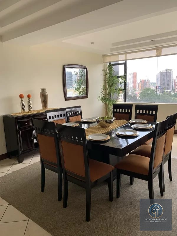 Lindo y amplio apartamento en Edificio Milenia zona 10 — Apartamento en Alquiler en Zona 10, Guatemala, Ciudad — foto 13 de 14