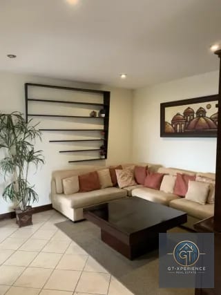 Lindo y amplio apartamento en Edificio Milenia zona 10 — Apartamento en Alquiler en Zona 10, Guatemala, Ciudad — miniatura 8 de 14