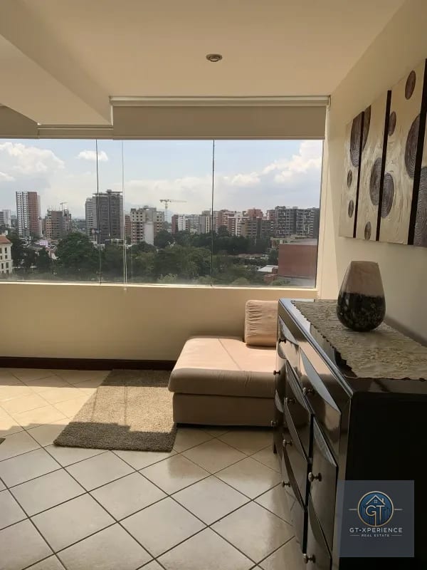 Lindo y amplio apartamento en Edificio Milenia zona 10 — Apartamento en Alquiler en Zona 10, Guatemala, Ciudad — foto 5 de 14