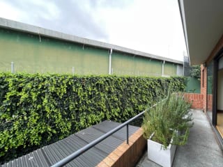CASA VENTA A PASOS DE MINUTO MUXBAL CONDOMINIO EL CARMEN, 390 MTS2, 4 DORMITORIOS CASA UNO CON SU BAÑO, CERCA COLEGIO MONTESSORI $525,000 — Casa en Venta en Muxbal, Guatemala, Ciudad — miniatura 3 de 13
