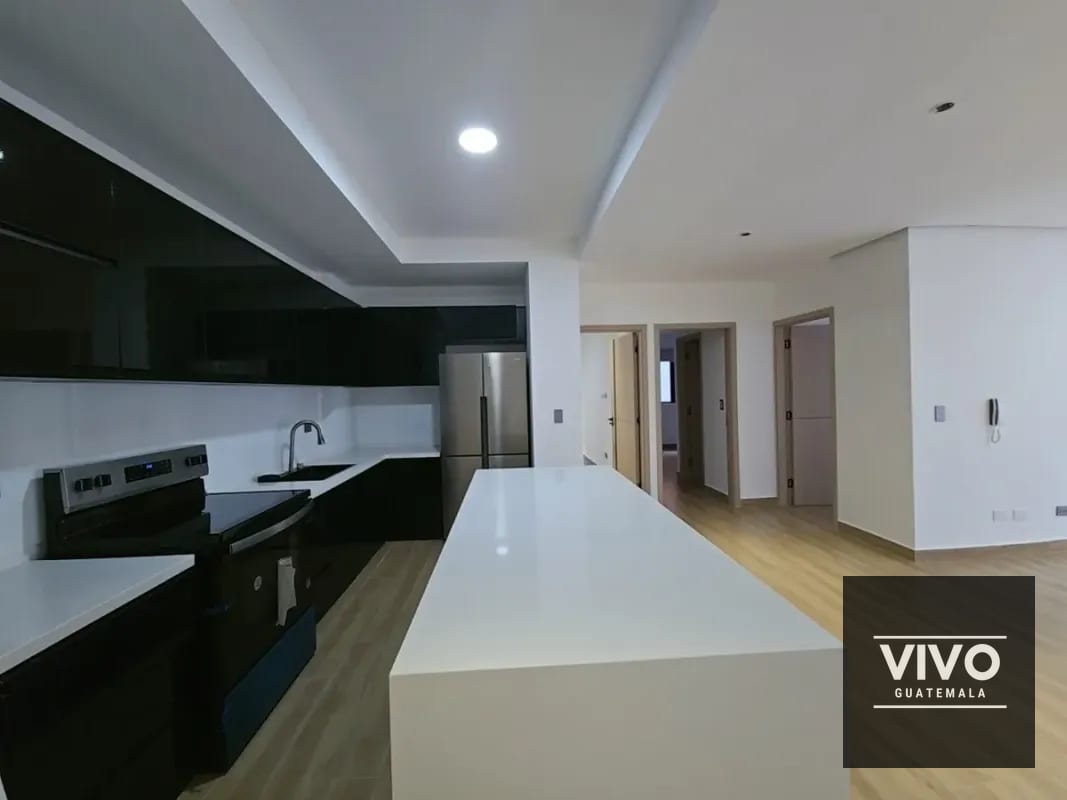 Apartamento para Estrenar en Renta, 4 hab, $1,500 – Sama, Zona 15, Ciudad de Guatemala — Apartamento en Alquiler en Vista Hermosa II, Zona 15, Guatemala, Ciudad — foto 12 de 12