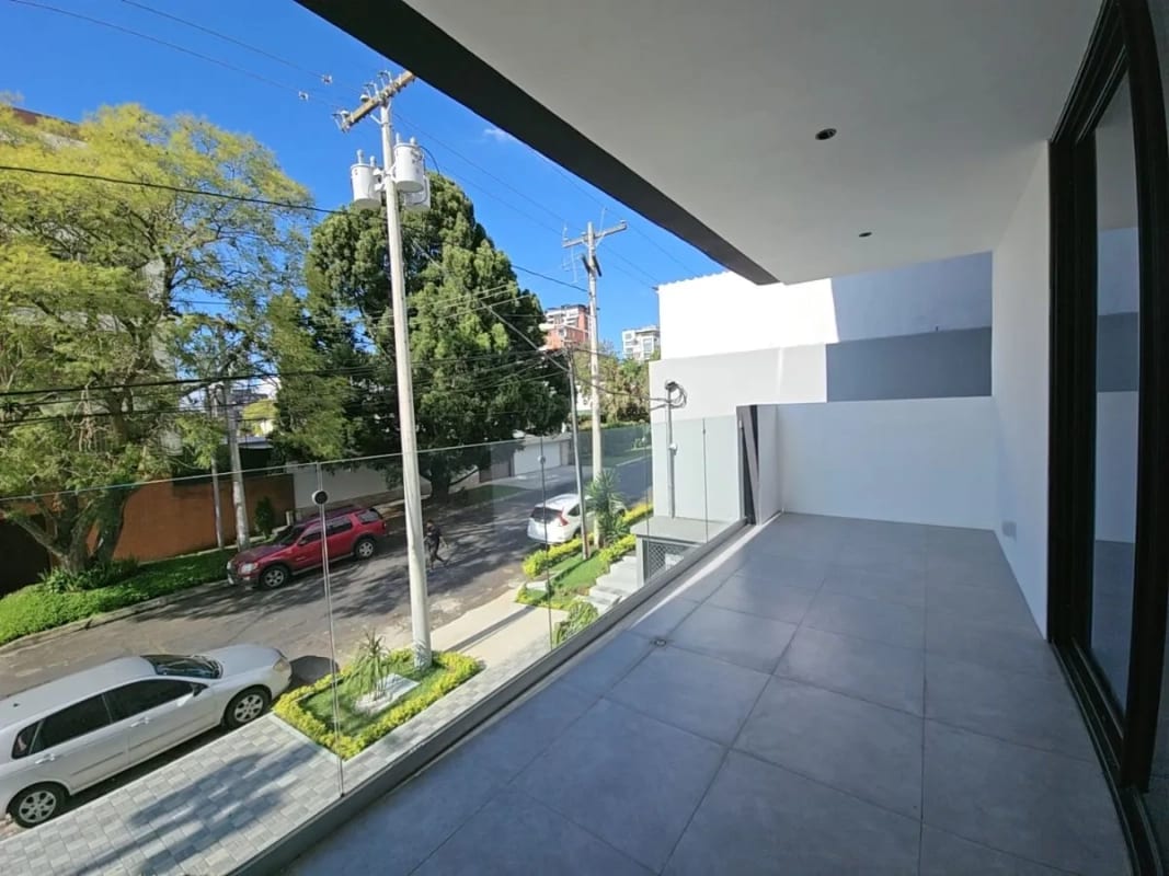 Apartamento para Estrenar en Renta, 4 hab, $1,500 – Sama, Zona 15, Ciudad de Guatemala — Apartamento en Alquiler en Vista Hermosa II, Zona 15, Guatemala, Ciudad — foto 6 de 12
