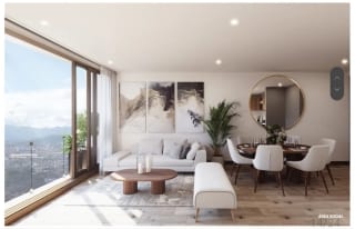 Apartamento Nuevo en Venta Zona 13 2 Habitaciones — Apartamento en Venta en Zona 13, Guatemala, Ciudad — miniatura 8 de 11