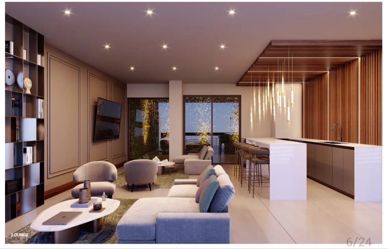 Apartamento Nuevo en Venta Zona 13 2 Habitaciones — Apartamento en Venta en Zona 13, Guatemala, Ciudad — foto 6 de 11