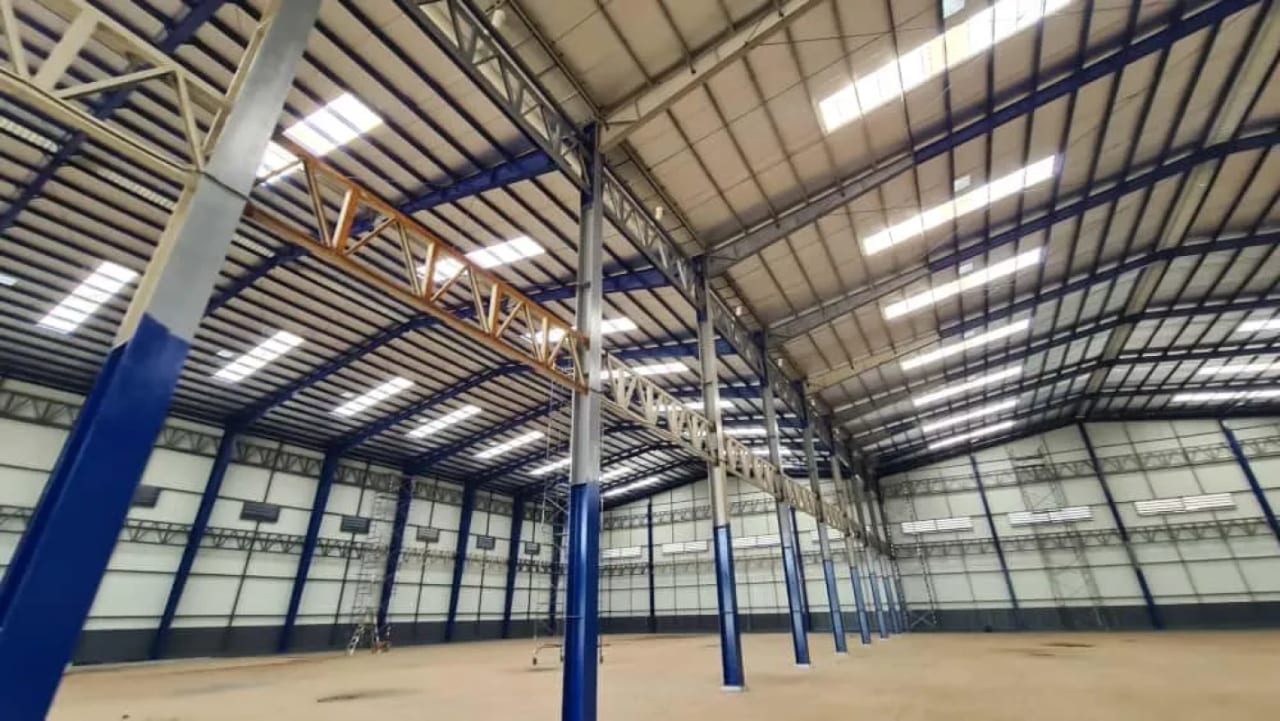 Bodega en renta, Km 62 Escuintla, Ruta a Masagua — Bodega / Ofibodega en Alquiler en Escuintla, Escuintla — foto 4 de 4