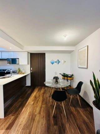 Venta Apartamento con Jardin en Aralia 2, Zona 11 — Apartamento en Venta en Aralia Mariscal, Zona 11, Guatemala, Ciudad — miniatura 6 de 7