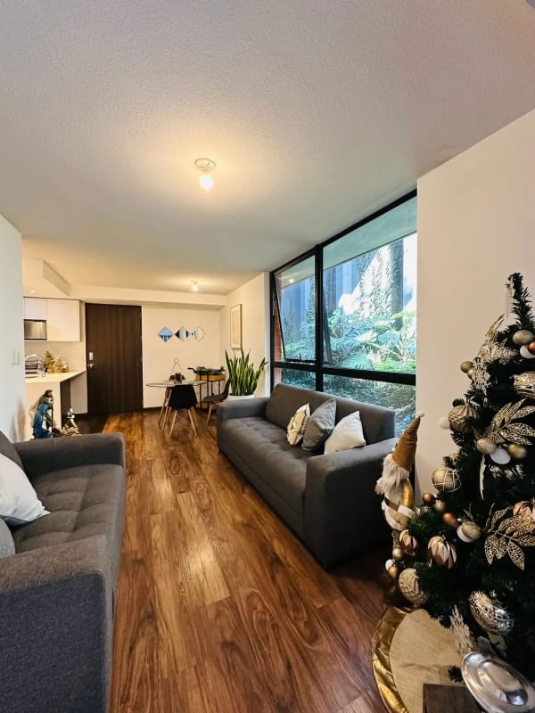 Venta Apartamento con Jardin en Aralia 2, Zona 11 — Apartamento en Venta en Aralia Mariscal, Zona 11, Guatemala, Ciudad — foto 2 de 7