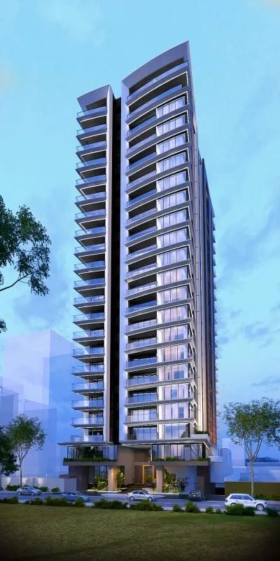 Apartamento con terraza en zona 10 — Apartamento en Venta en Zona 10, Guatemala, Ciudad — foto 2 de 5