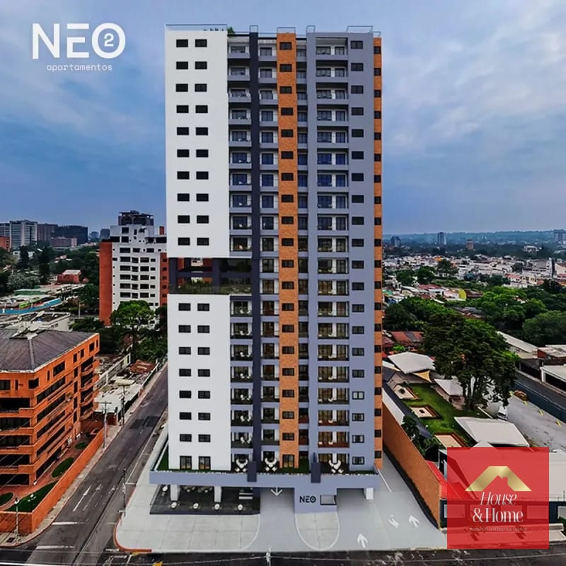 APARTAMENTO EN VENTA ZONA 10 - EDIFICIO NEO 2 — Apartamento en Venta en Neo Apartamentos, Zona 10, Guatemala, Ciudad — foto 1 de 3
