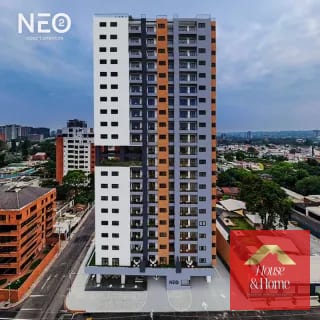 APARTAMENTO EN VENTA ZONA 10 - EDIFICIO NEO 2 — Apartamento en Venta en Neo Apartamentos, Zona 10, Guatemala, Ciudad — miniatura 1 de 3