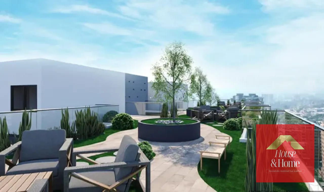 APARTAMENTO EN VENTA ZONA 10 - EDIFICIO NEO 2 — Apartamento en Venta en Neo Apartamentos, Zona 10, Guatemala, Ciudad — foto 3 de 3