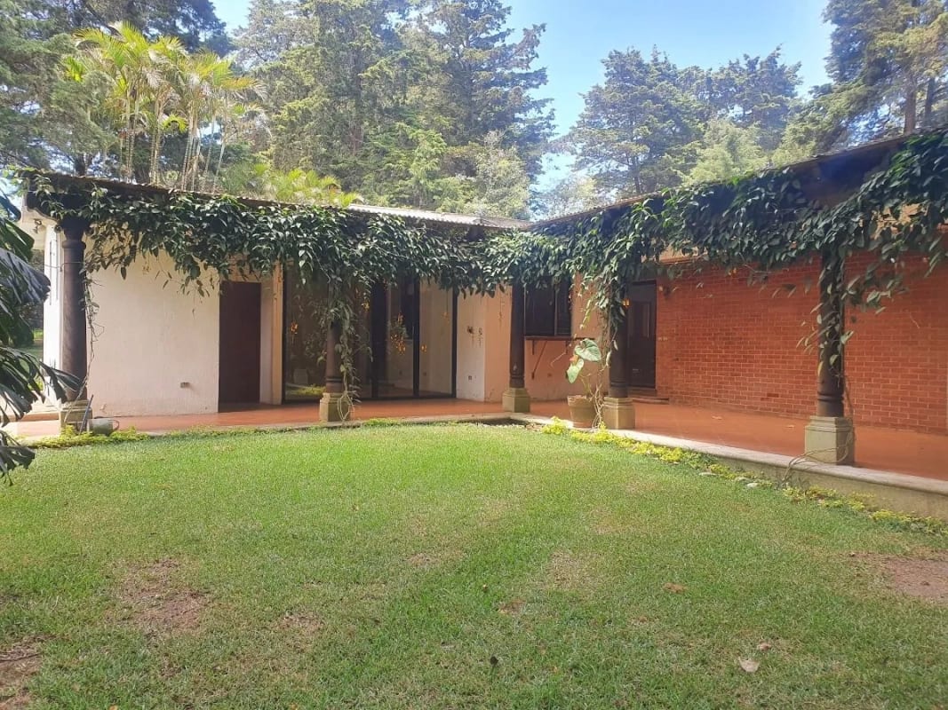 ALQUILER DE PRECIOSA CASA EN KM. 25 CARRETERA SALVADOR — Casa en Venta en Carretera a El Salvador, Guatemala, Ciudad — foto 9 de 17