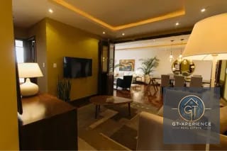 Lindo y amplio apartamento en edificio Santa María, zona 10 — Apartamento en Alquiler en Santa María, Zona 10, Guatemala, Ciudad — miniatura 1 de 8