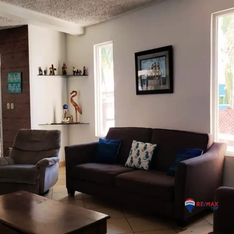 VENDO CASA DE PLAYA EN PUERTO SAN JOSÉ 🌅 COMPLETAMENTE EQUIPADA Y AMUEBLADA — Casa vacacional en Venta en Puerto San José, Escuintla — foto 9 de 9