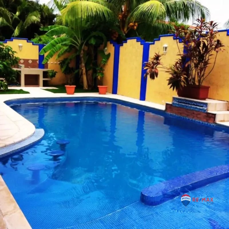 VENDO CASA DE PLAYA EN PUERTO SAN JOSÉ 🌅 COMPLETAMENTE EQUIPADA Y AMUEBLADA — Casa vacacional en Venta en Puerto San José, Escuintla — foto 5 de 9