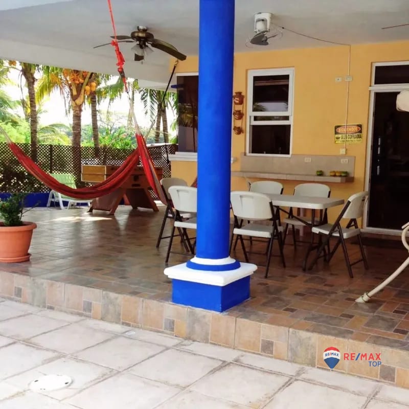 VENDO CASA DE PLAYA EN PUERTO SAN JOSÉ 🌅 COMPLETAMENTE EQUIPADA Y AMUEBLADA — Casa vacacional en Venta en Puerto San José, Escuintla — foto 4 de 9