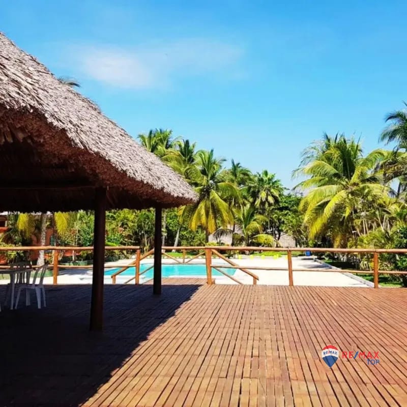VENDO CASA DE PLAYA EN PUERTO SAN JOSÉ 🌅 COMPLETAMENTE EQUIPADA Y AMUEBLADA — Casa vacacional en Venta en Puerto San José, Escuintla — foto 3 de 9