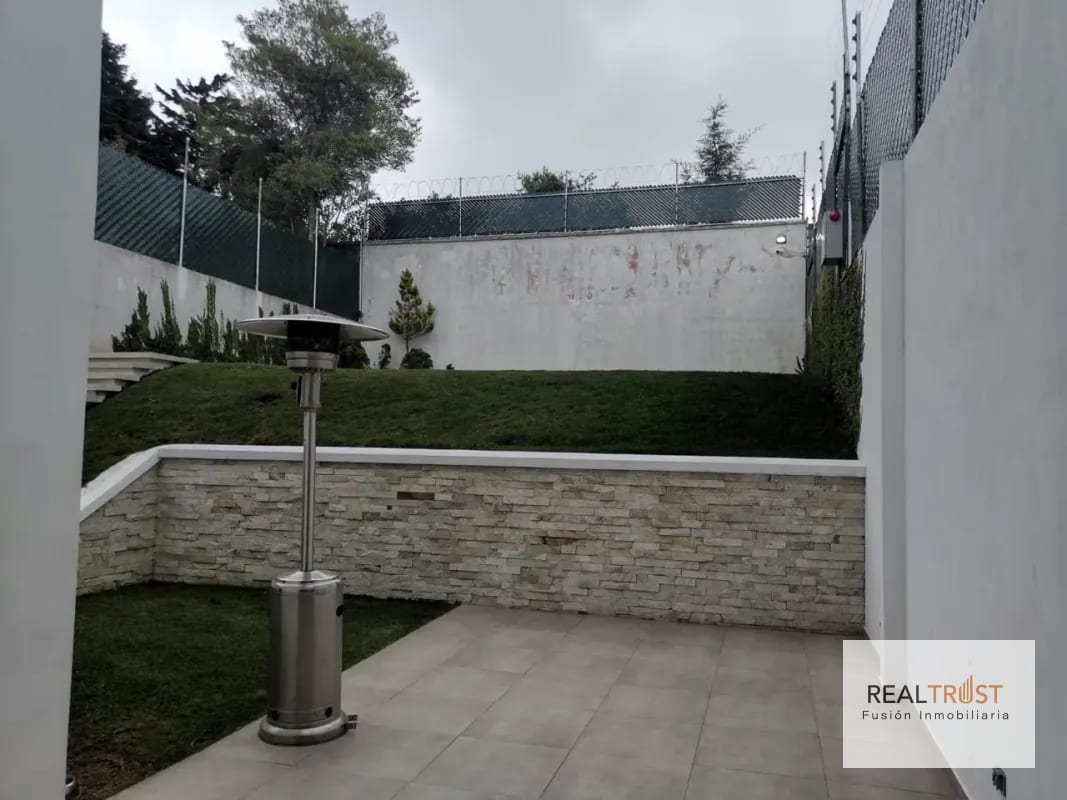Casa en Renta Viscaya KM 17.5 CES — Casa en Alquiler en km 16-20, Carretera a El Salvador, Guatemala, Ciudad — foto 11 de 16