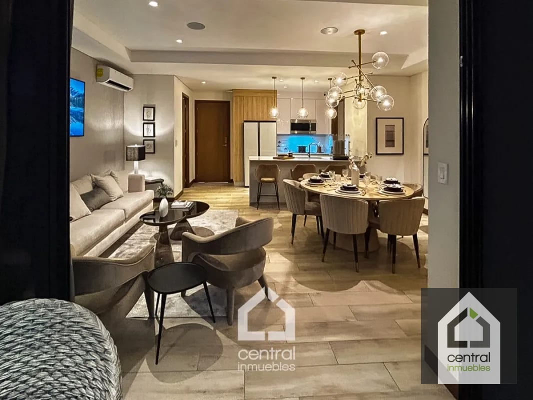 Apartamento de 2 habitaciones en excelente ubicación en Ferré 10, zona 10 — Apartamento en Venta en Ferré Diez, Zona 10, Guatemala, Ciudad — foto 14 de 17