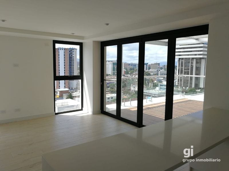 QUO zona 4, APTO CON TERRAZA — Apartamento en Venta en QUO, Zona 4, Guatemala, Ciudad — foto 2 de 7