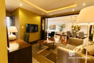 Apartamento amueblado en renta zona 10 — Apartamento en Alquiler en Zona 10, Guatemala, Ciudad — miniatura 3 de 6
