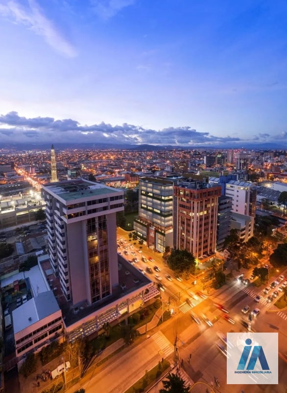 ⭕️NUEVO PRECIO  OFICINA EN ALQUILER📍 Edificio NOVA Reformador, zona 9 — Oficina en Alquiler en Nova Reformador, Zona 9, Guatemala, Ciudad — foto 8 de 8